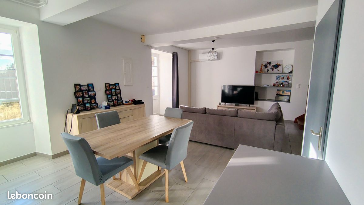 Maison 4 pièces 105 m² · à Cognac · 105 m² · 160 000 €