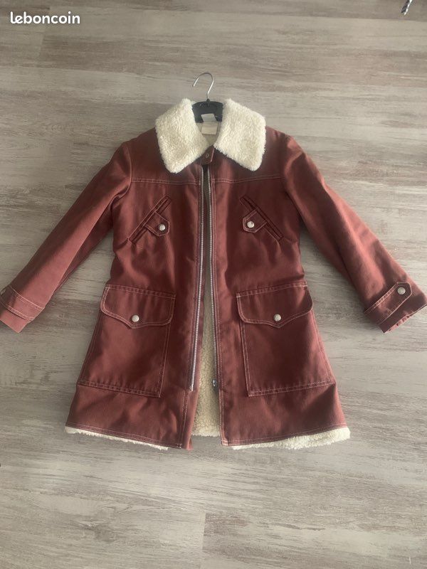 Très beau manteau enfant (image 1)