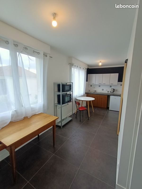 Appartement 2 pièces 27 m² · à La Roche-sur-Yon · 27 m² · 530 €