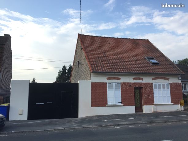 Maison 4 pièces 119 m²