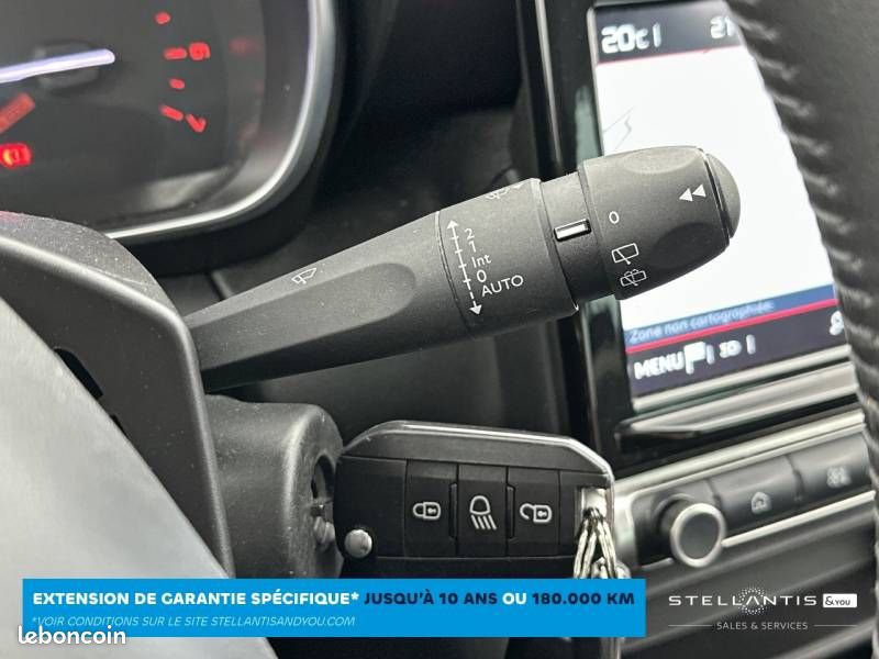 Citroën C3 Aircross PureTech 110 S&S BVM6 Shine (image 18)