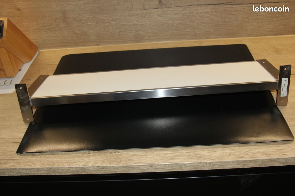 Etagère en inox (image 3)