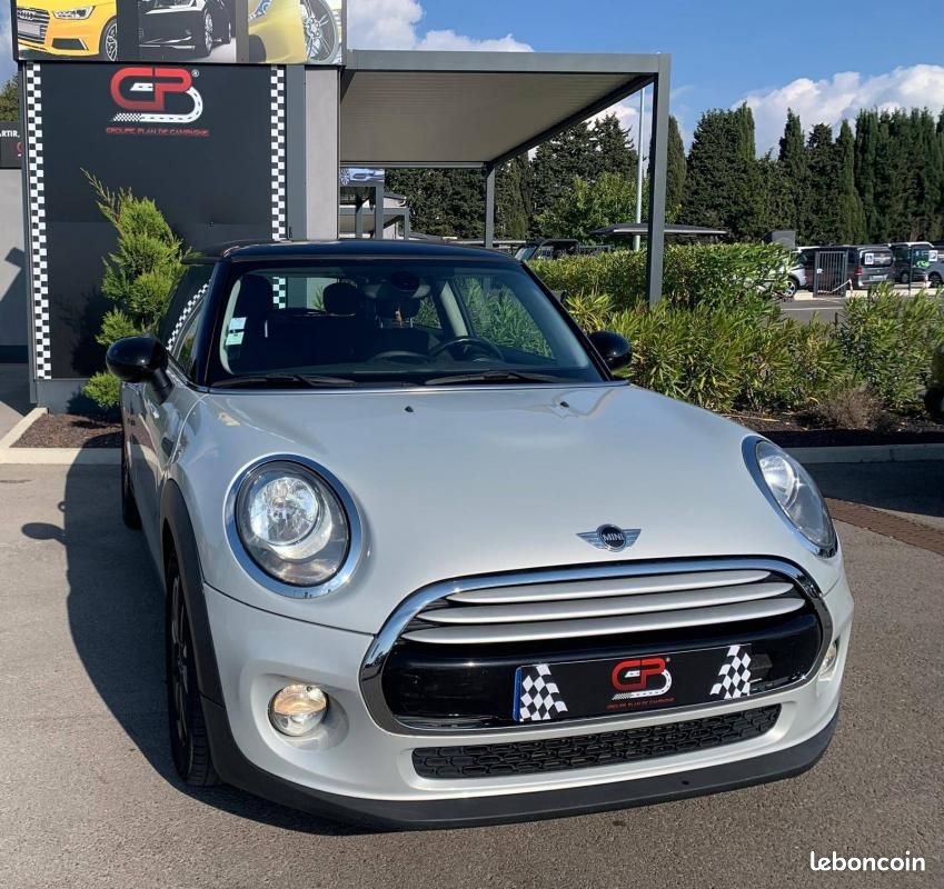Mini 3 portes HATCH F56 Cooper 136 ch (image 7)