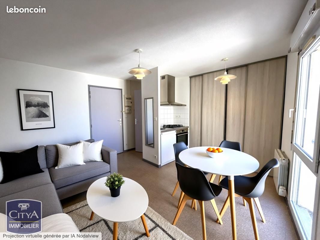 Appartement 1 pièce 20 m² · à Avignon · 20 m² · 78 000 €