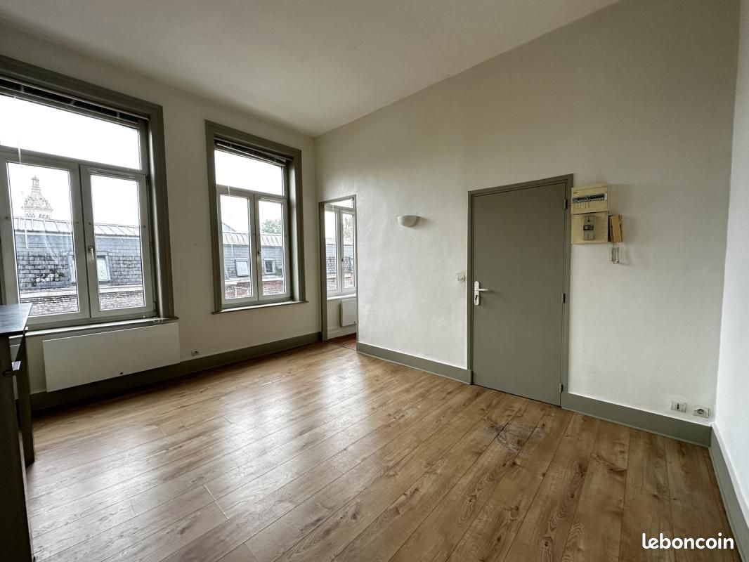 Appartement 1 pièce 24 m² · à Lille · 24 m² · 561 €/mois
