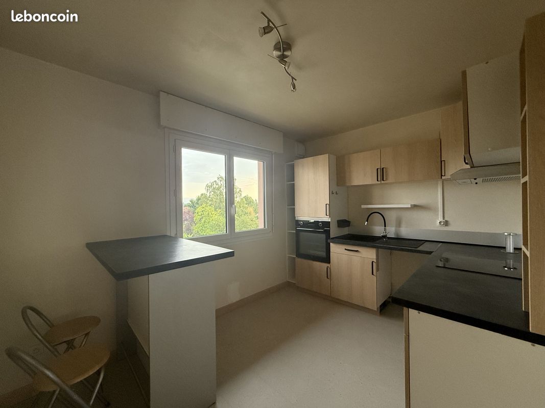 Appartement 3 pièces 67 m² · à Douvaine · 67 m² · 1 300 €
