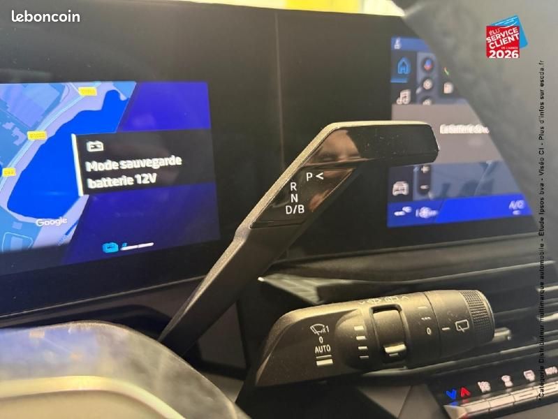 Renault Clio 1.8 E-Tech 160ch full hybrid Techno (image 16)
