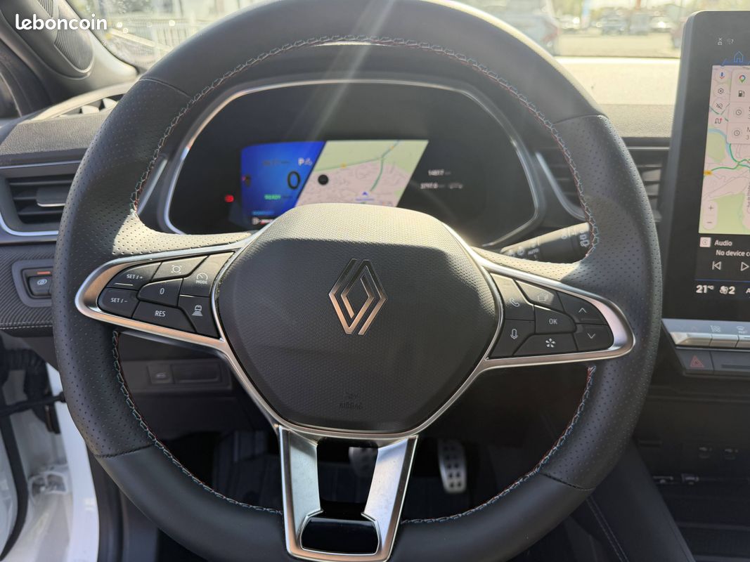 RENAULT Symbioz E-Tech full hybrid 145 Esprit Alpine (image 11)