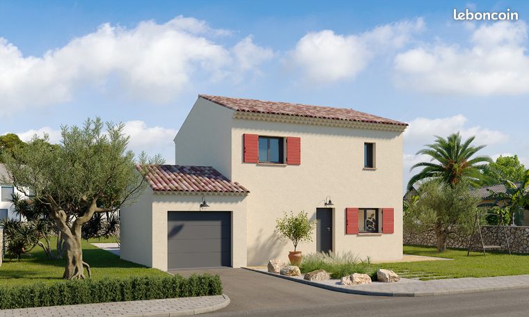 Maison 5 pièces 98 m²