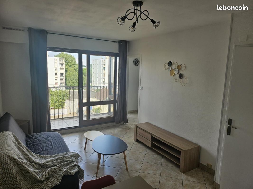 Appartement 1 pièce 28 m² · à Troyes · 28 m² · 480 €/mois