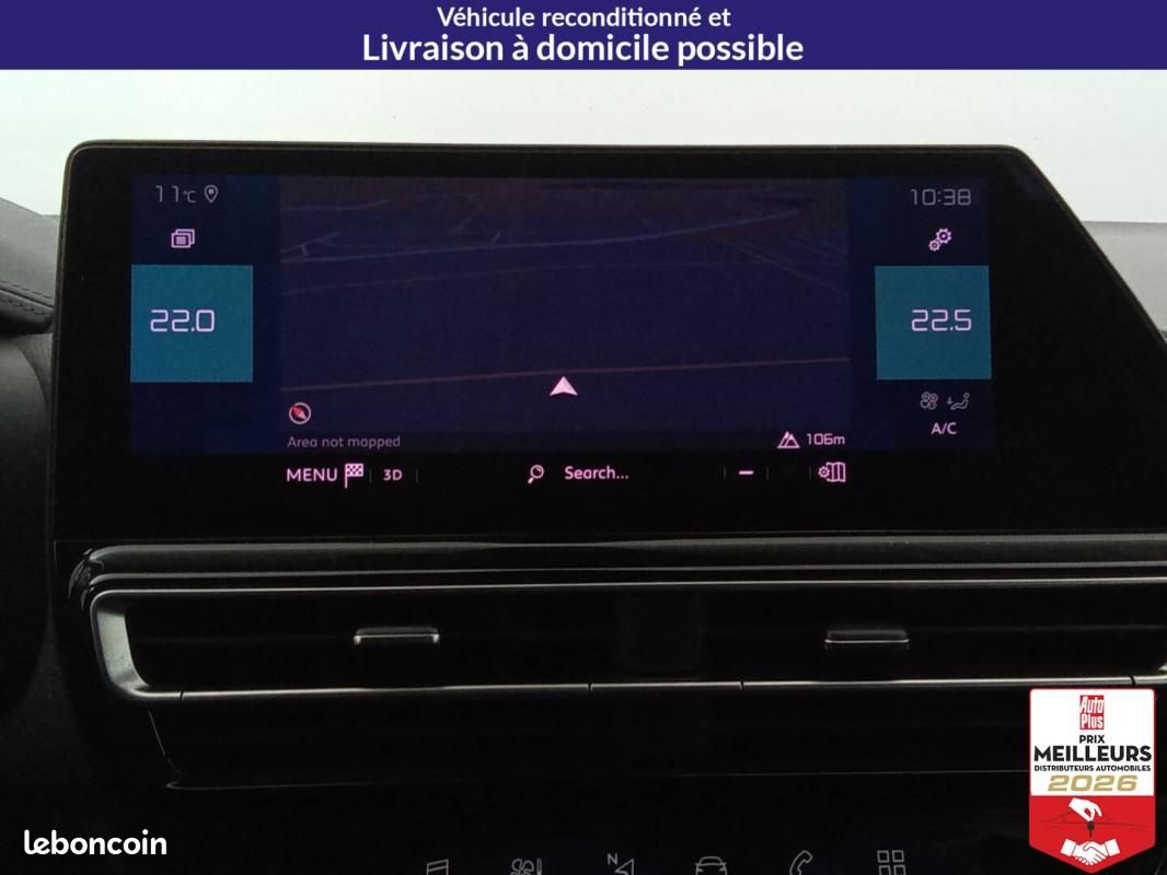 Citroën C5 Aircross Hybride Rechargeable 180 e-EAT8 C-Seri (image 19)