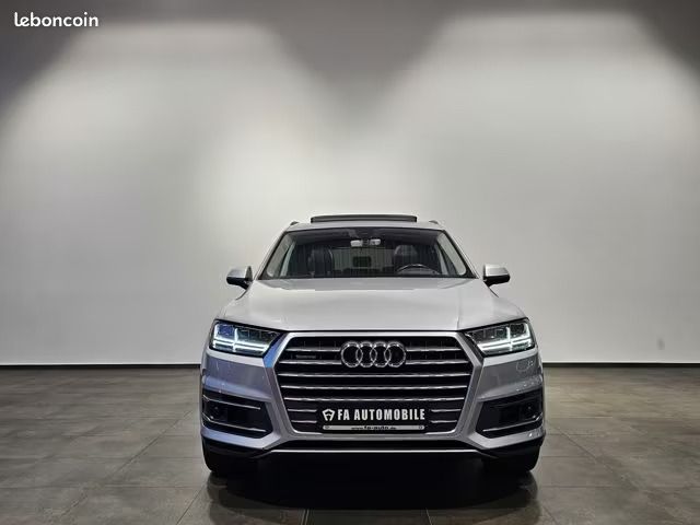 Audi Q7 3.0 TDI 272ch - Virtual Matrix Bose Affichage tête haute Carnet entretien Toit ouvrant (image 5)