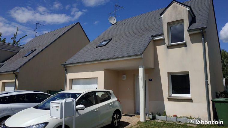 Checy - maison individuelle 100m2 - 4/5 pièces