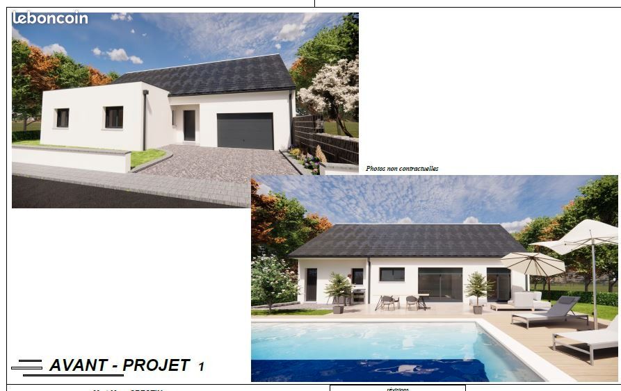 Maison 4 pièces 105 m² (image 1)