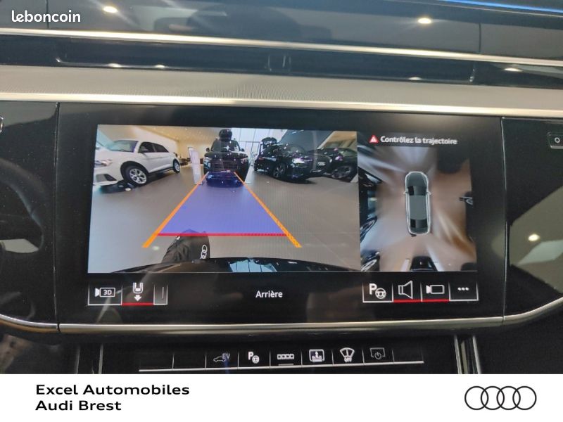 Audi A8 60 TFSI e 462ch Avus quattro tiptronic 8 (image 14)