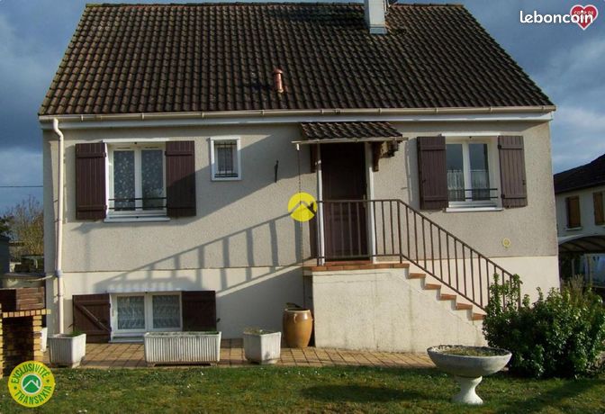Pavillon 4 pièces 72 m²