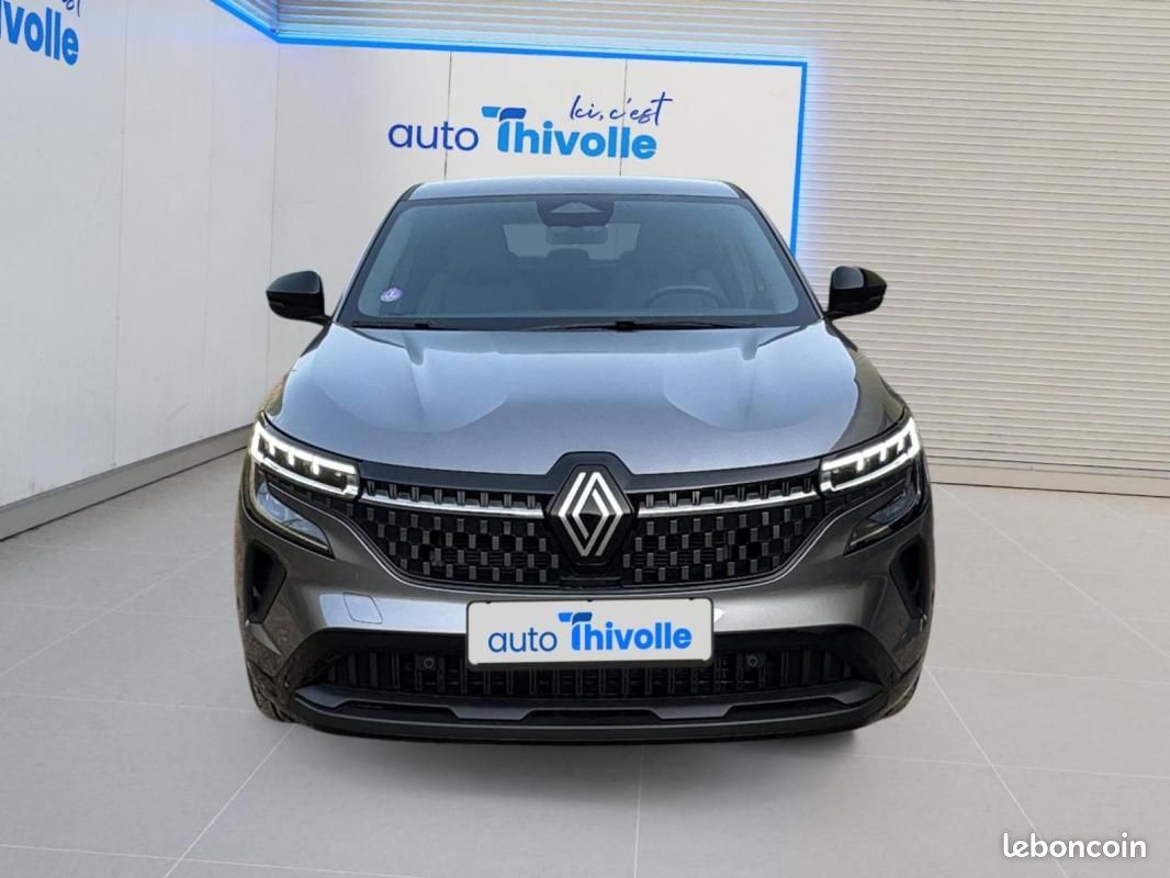 Renault Austral E-Tech hybrid 200 Evolution (image 8)