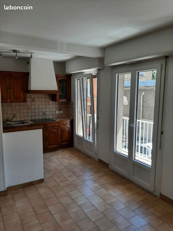 Appartement 3 pièces 62 m² · à Charleville-Mézières · 62 m² · 630 €/mois