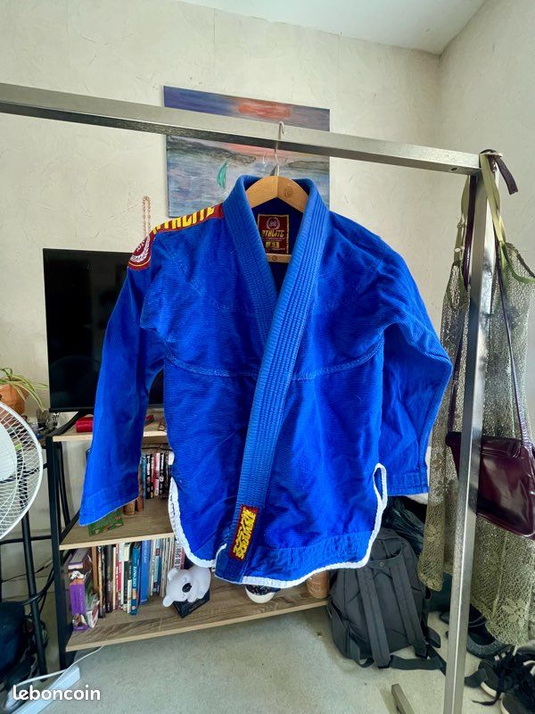 Kimono JJB Atlite Homme /Femme Taille S (image 1)