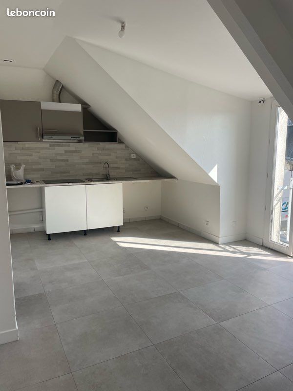Appartement 2 pièces 27 m² · à Nantes · 27 m² · 600 €/mois