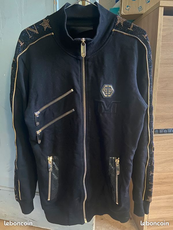 Felpa Floyd Mayweather Philipp Plein Tuta Tuta 2025 Tuta Philipp