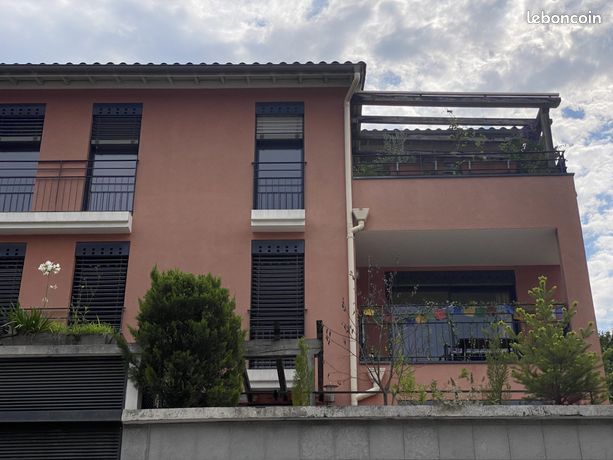 Appartement 4 pièces 150 m²
