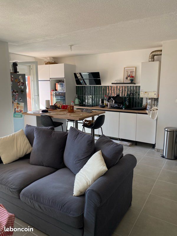 Appartement 3 pièces 60 m² · à Marseille · 60 m² · 1 190 €