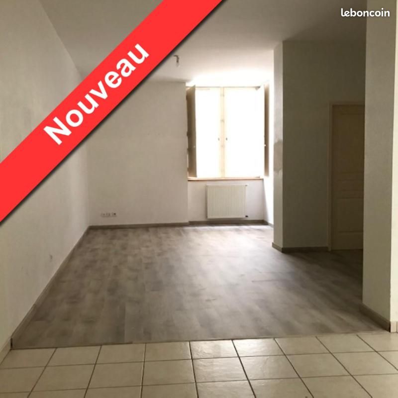 Appartement 2 pièces 62 m² · à Romans-sur-Isère · 62 m² · 440 €/mois