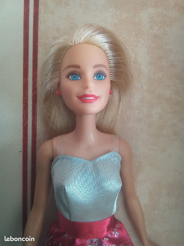 Barbie de Noël (image 4)