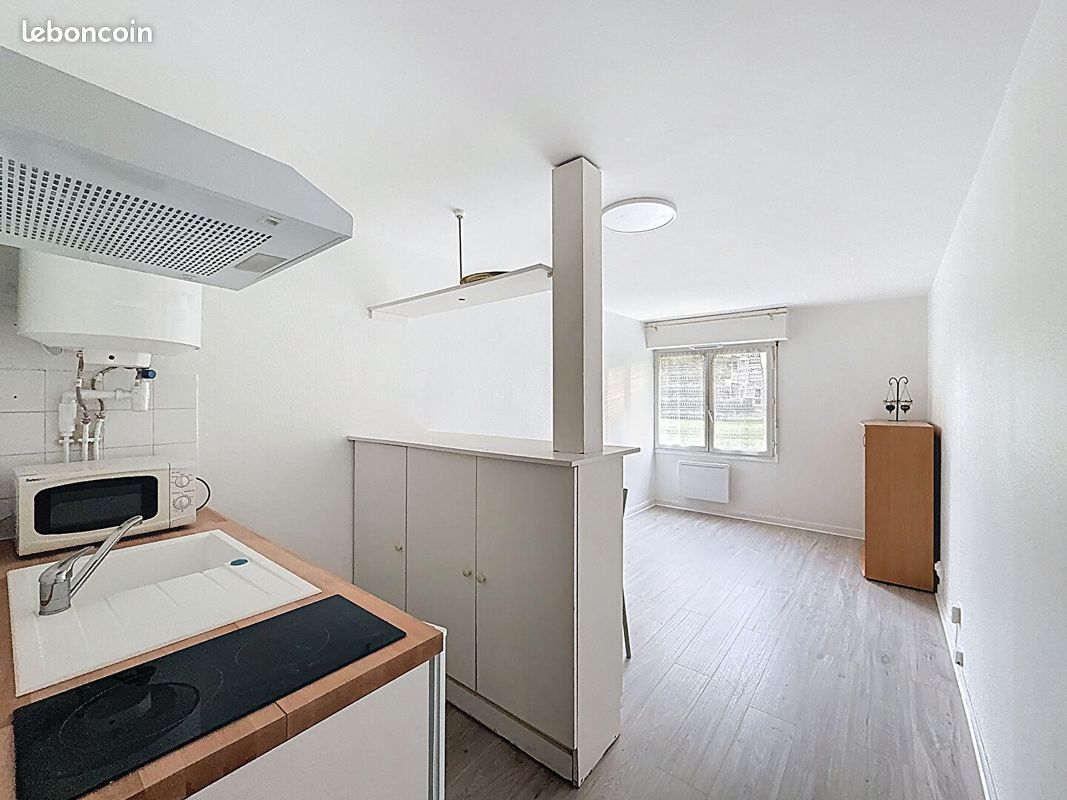 Appartement 1 pièce 20 m² · à Charnay-lès-Mâcon · 20 m² · 400 €/mois