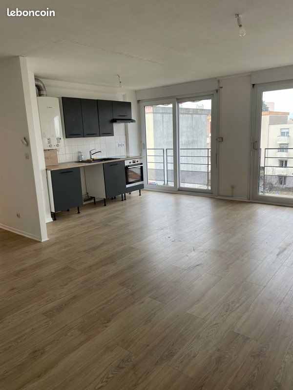 Appartement 2 pièces 51 m² · à Roanne · 51 m² · 595 €/mois