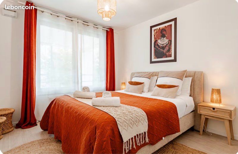 Appartement 2 pièces 43 m² · à Annecy · 43 m² · 1 300 €