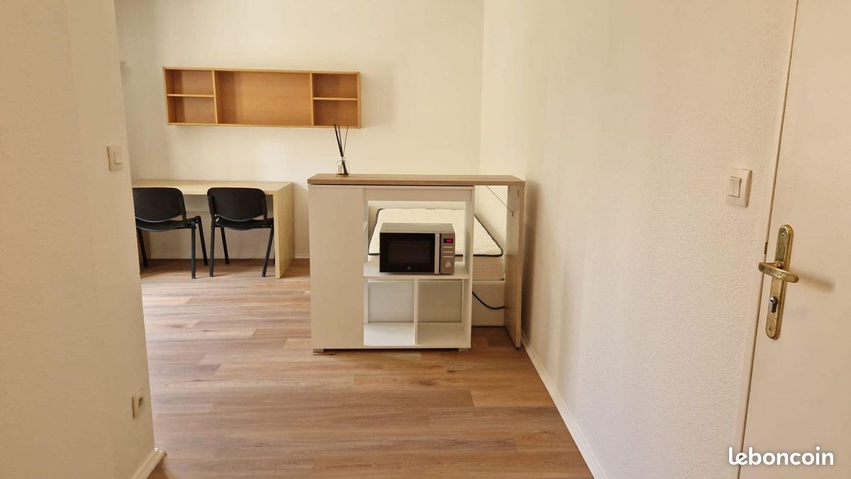 Appartement 1 pièce 22 m² · à Paris · 22 m² · 900 €/mois
