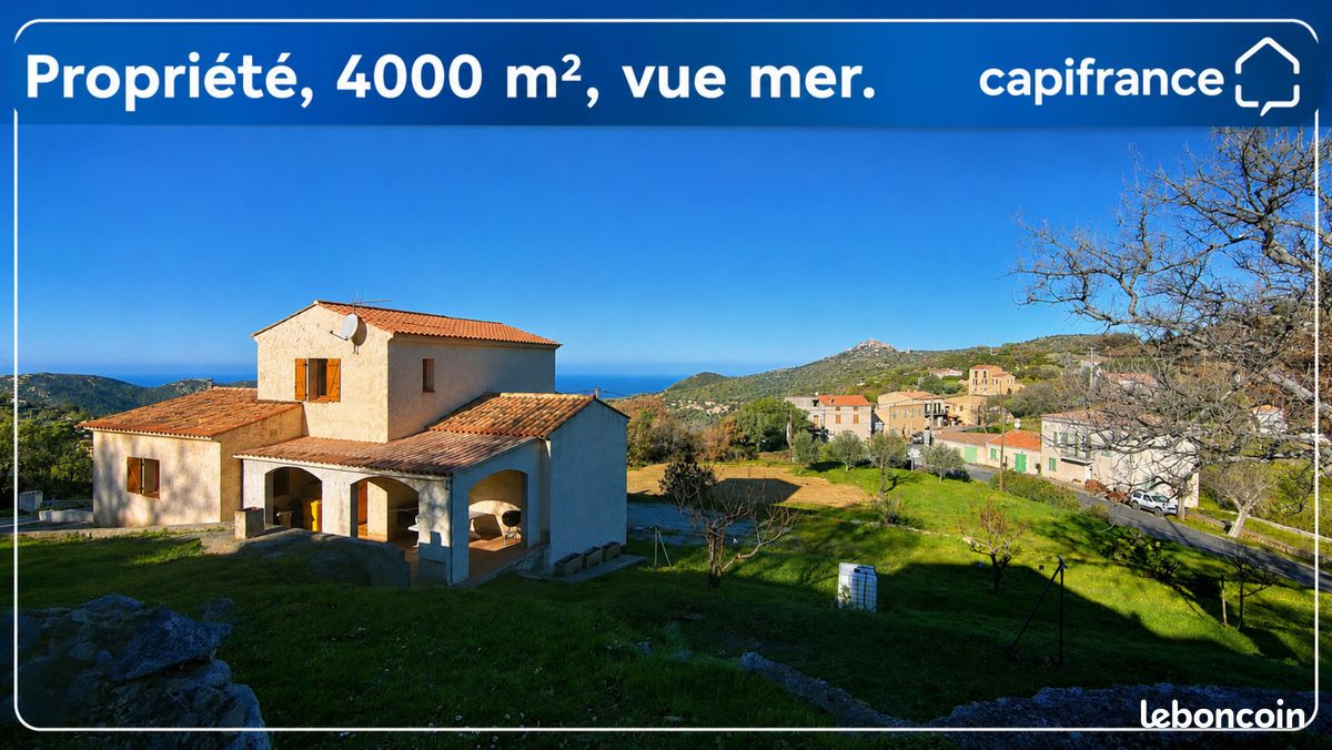 Maison 6 pièces 130 m² · à Cateri · 130 m² · 975 000 €