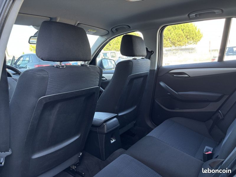 Bmw X1 (E84) SDRIVE18DA 143 CH LOUNGE (image 8)