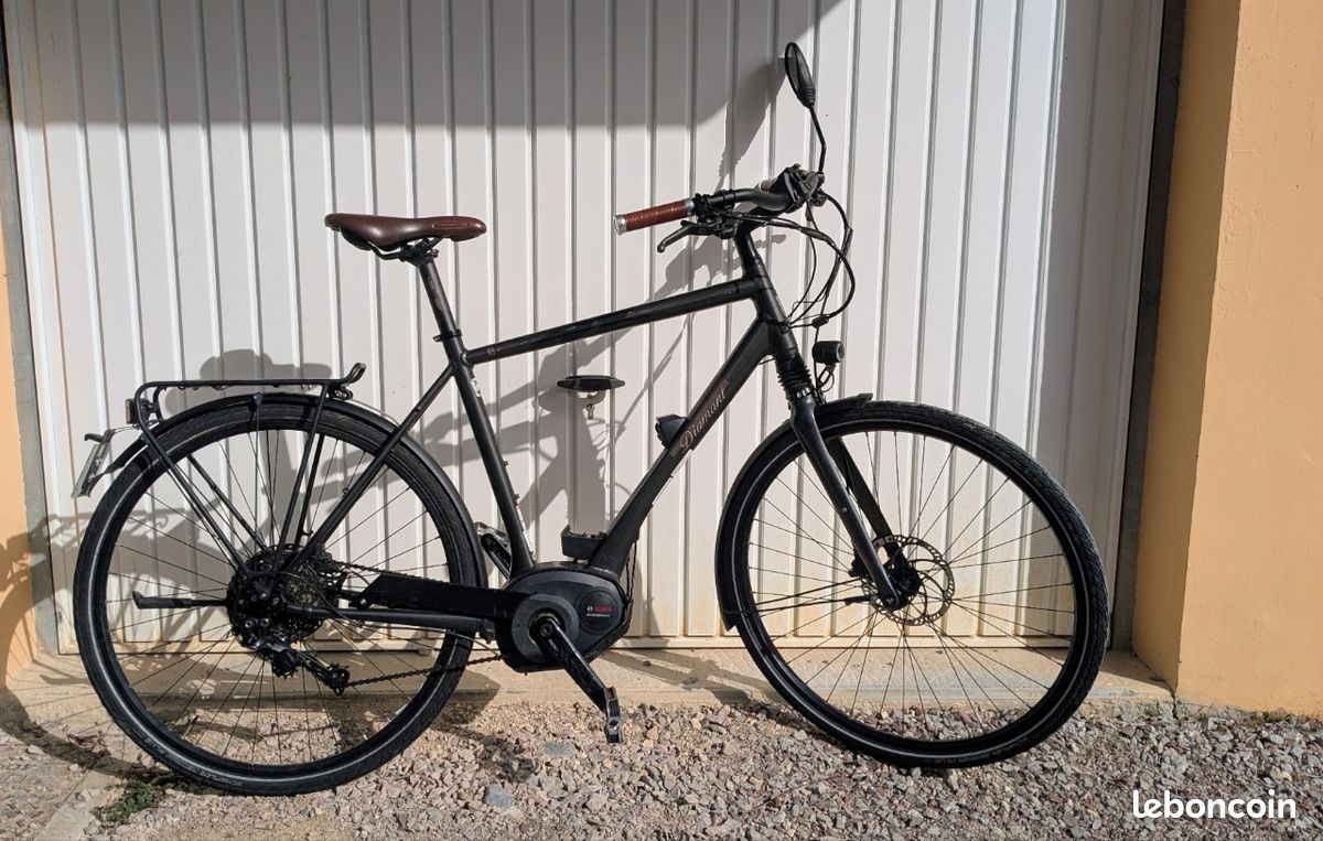 prophete mountainbike graveler e9000 E-MTB 27,5