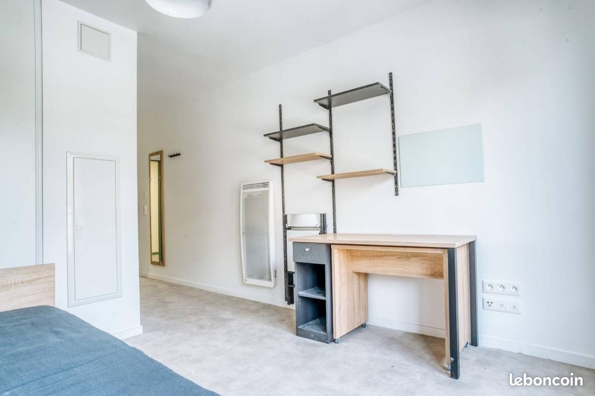 Appartement 1 pièce 17 m² · à Amiens · 17 m² · 511 €