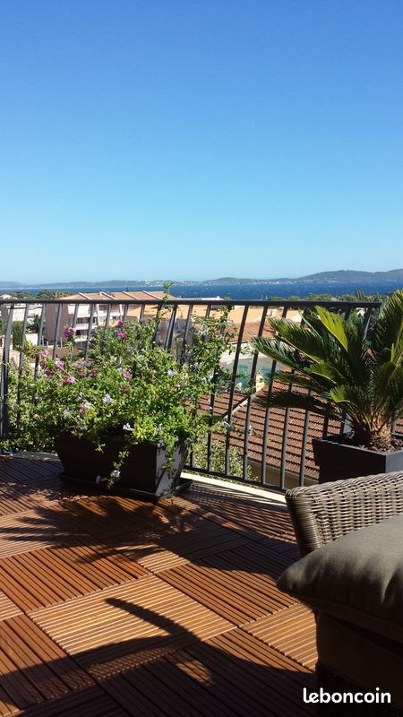 Appartement 2 pièces 59 m² · à Carqueiranne · 59 m² · 1 155 €/mois