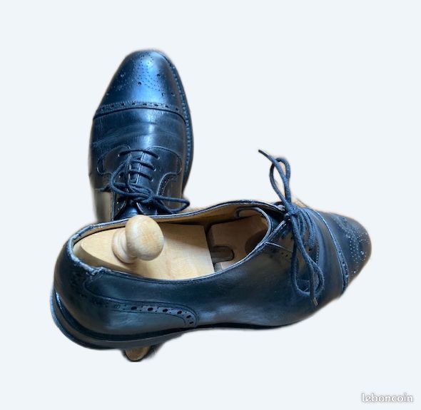 Chaussures en cuir Homme Finsbury Chaussures