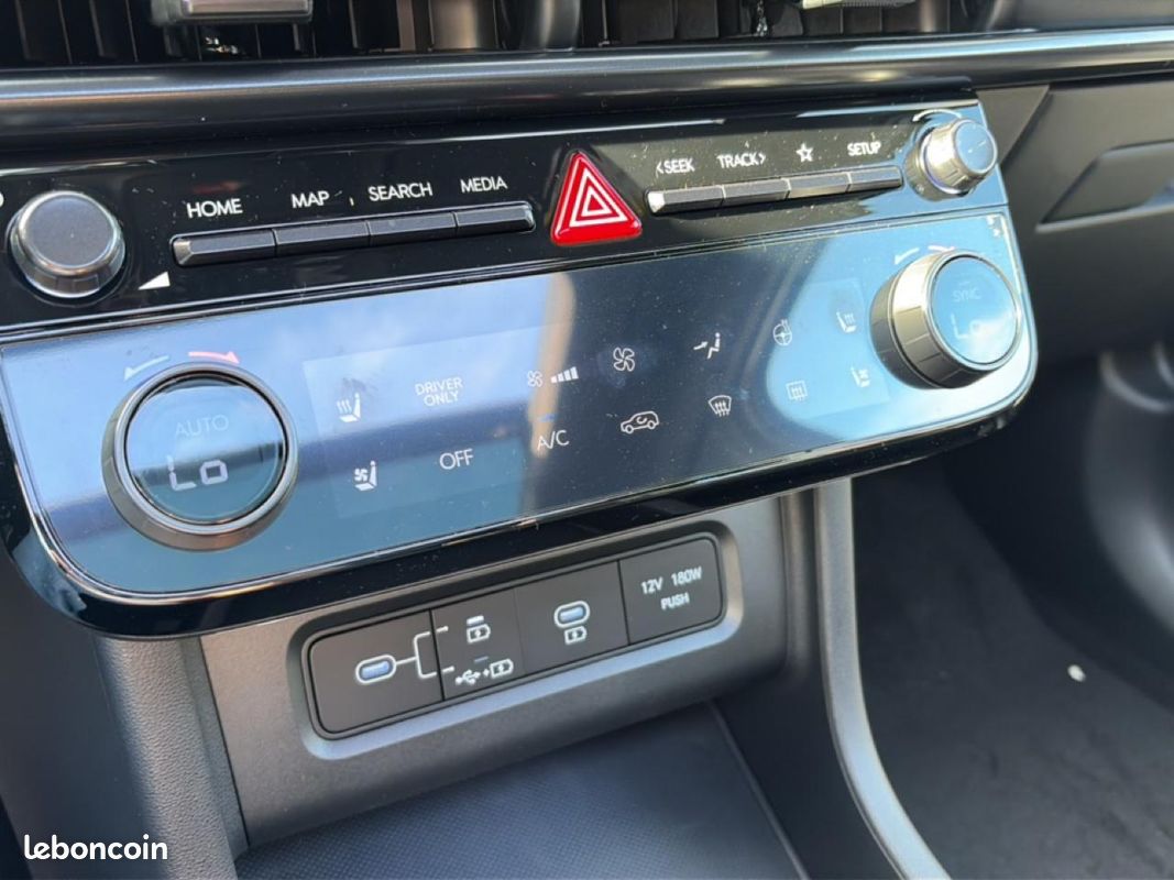 HYUNDAI TUCSON 1.6 t-gdi 239 hybrid n line executive (image 20)