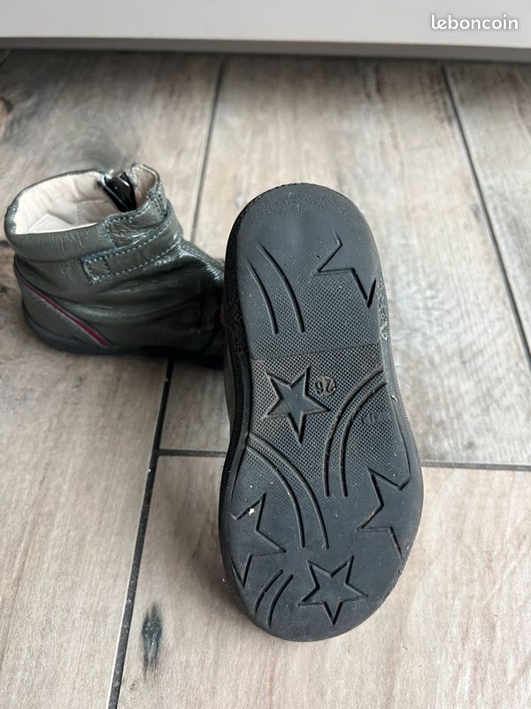 Chaussures GBB p.26 (zeja) (image 4)