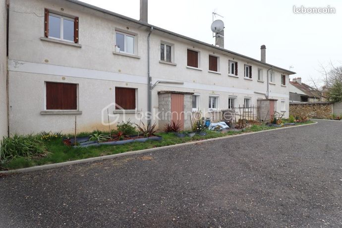 Studio 1 pièce 30 m²