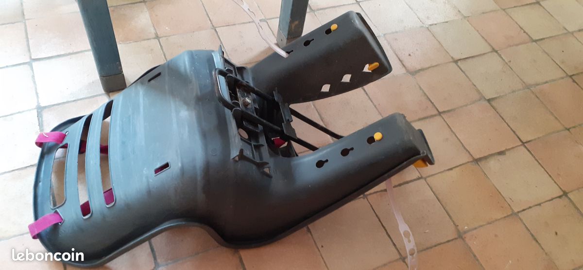 Siège velo (image 2)