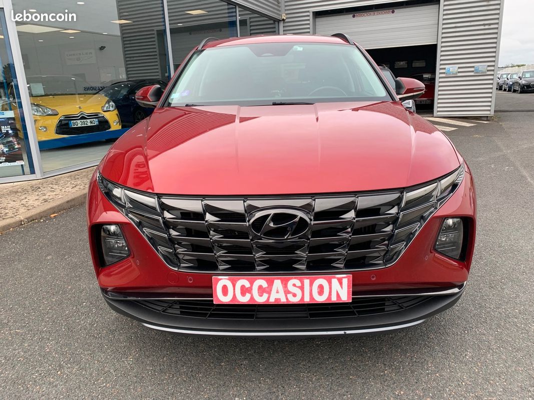 Hyundai Tucson 230 ch | Creative | Caméra de recul | Apple car play | Régulateur de vitesse | GPS (image 2)