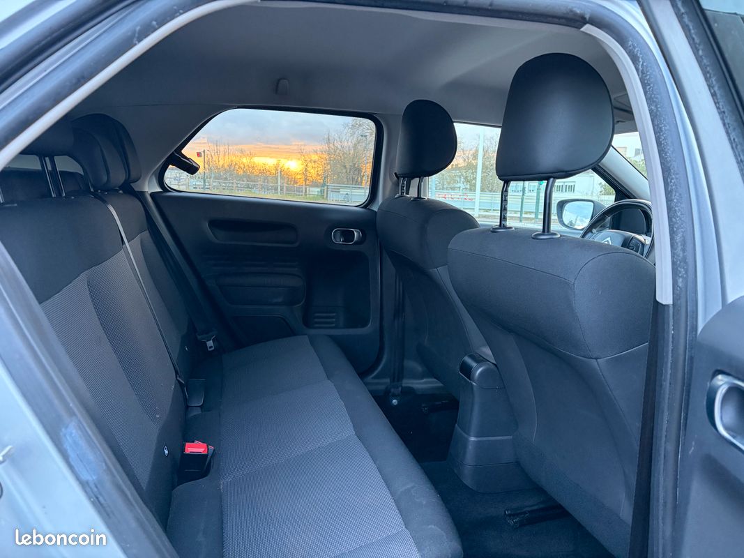 Citroen c4 cactus 1.6 hdi 100 shine garantie 6 mois (image 4)