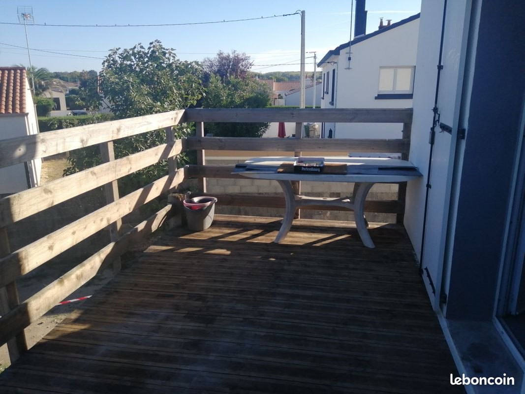 Appartement 3 pièces 52 m² · à Challans · 52 m² · 600 €/mois