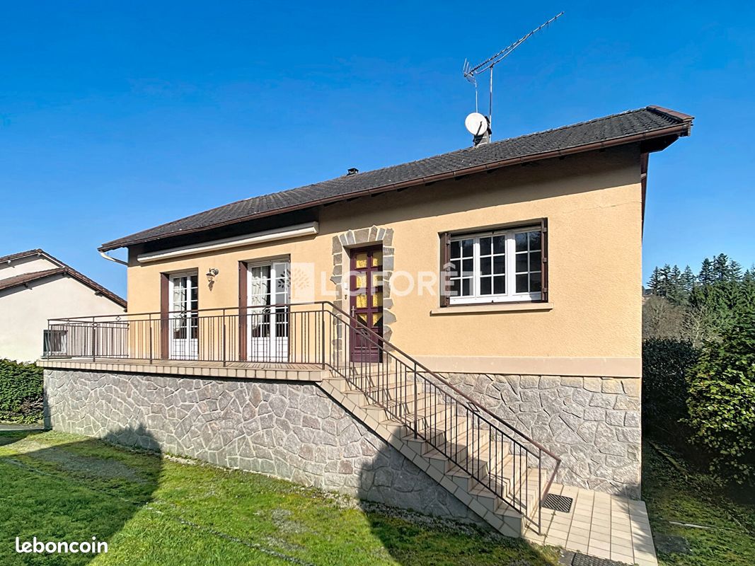 Maison 6 pièces 125 m² · à Bosmie-l'Aiguille · 125 m² · 186 000 €