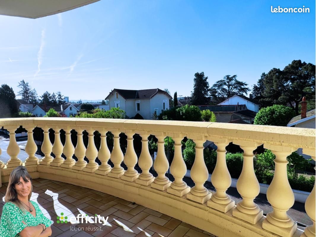 Appartement 2 pièces 54 m² · à Feurs · 54 m² · 110 000 €