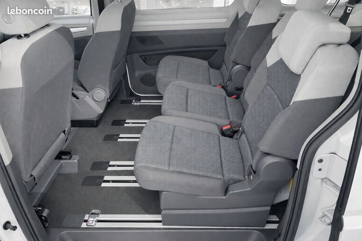Volkswagen multivan t7 1.4 tsi 218cv court 5 places dsg6 edition (image 8)