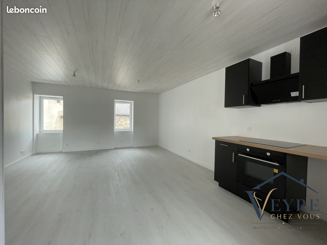 Appartement 4 pièces 61 m² · à Chanonat · 61 m² · 780 €/mois